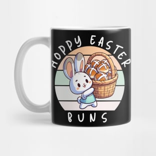 HOPPY EASTER BUNS Mug